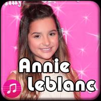 Annie Leblanc Songs Affiche