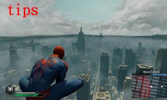 Tips The Amazing Spider Man 2 постер