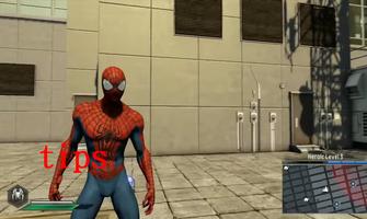 Tips The Amazing Spider Man 2 اسکرین شاٹ 1