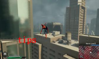 برنامه‌نما Tips The Amazing Spider Man 2 عکس از صفحه