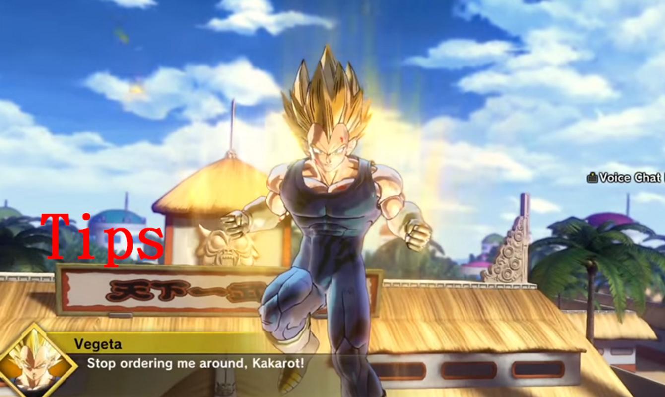 Tips Dragon Ball Xenoverse 2 for Android APK Download