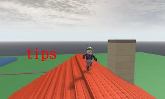 Tips For Roblox Affiche