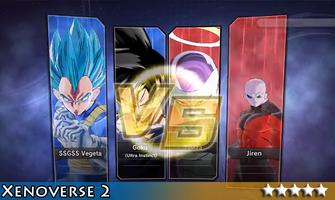 Dragon Ball Xenoverse 2 Tips capture d'écran 1