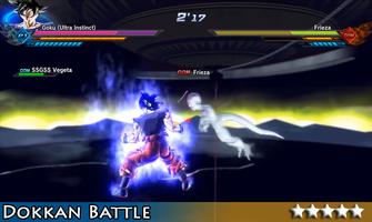 Dragon Ball Z Dokkan Battle Tips capture d'écran 1