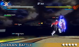 برنامه‌نما Dragon Ball Z Dokkan Battle Tips عکس از صفحه