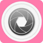 B160 Selfie Camera Editor أيقونة