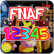 Best FNAF 12345 Songs