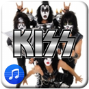 Kiss Songs Lyrics aplikacja