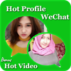Hot WeChat Girls Video APK