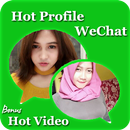Hot WeChat Girls Video aplikacja