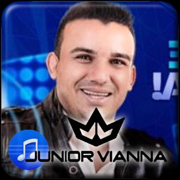 Junior Vianna music poster