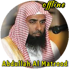 Abdullah Al Matrood Full Quran icono