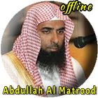 Abdullah Al Matrood Full Quran icon