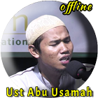 Murottal Ust Abu Usamah MP3 Offline icône