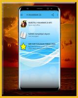 H Muammar ZA MP3 Offline الملصق