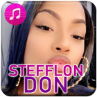 آیکون‌ Stefflon Don Songs