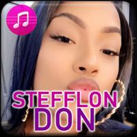 پوستر Stefflon Don Songs