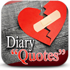 Diary Motivasi Dan Kata Cinta أيقونة