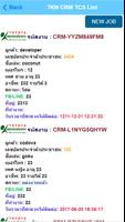 TKN CRM TCS screenshot 1