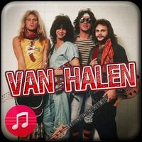 Van Halen Songs โปสเตอร์