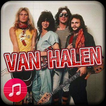 Van Halen Songs poster