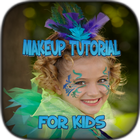 Makeup Tutorial for Kids icône