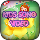 Best Kids Song Video icône