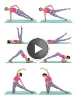 Yoga Tutorial For Beginners Affiche
