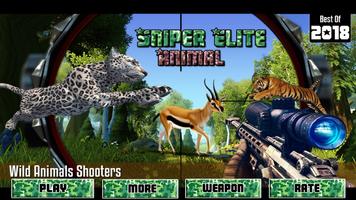 Sniper Elite : Animal Hunter poster