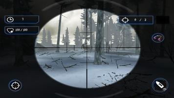Sniper Elite : Animal Hunter capture d'écran 1
