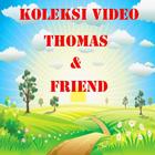 Koleksi Video Thomas dan Teman ícone