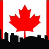 Canada City Quiz: Guess City! icône