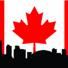 Canada City Quiz: Guess City! icon