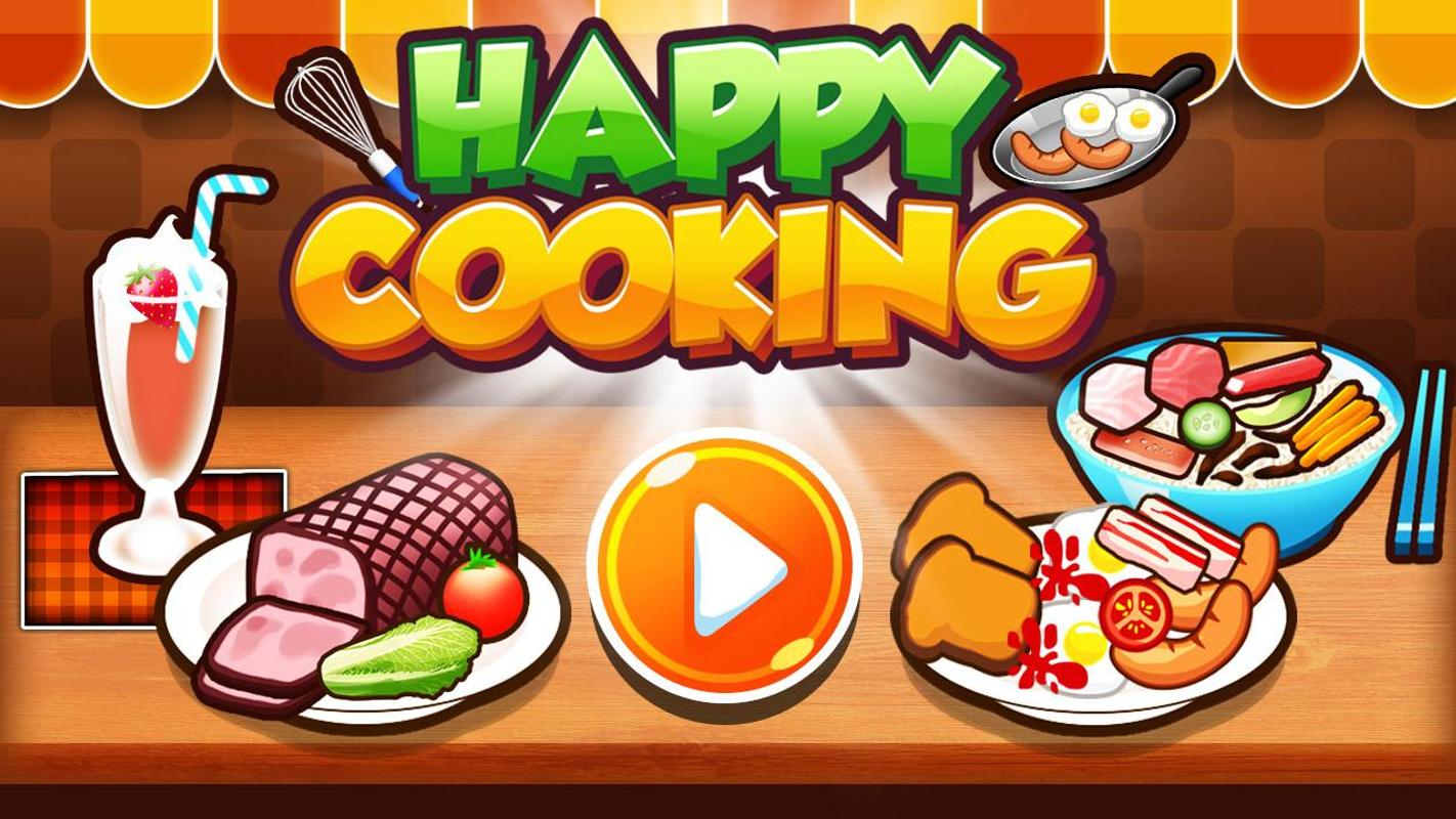 Online Cooking Games