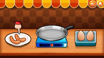 Happy Cooking Games تصوير الشاشة 2