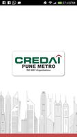 CREDAI PUNE METRO poster