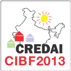 CREDAI CIBF-2013 icône