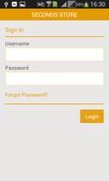 Seconds Store syot layar 1