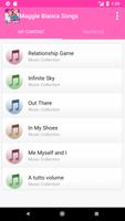 Maggie Bianca songs 스크린샷 1