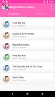 Maggie Bianca songs 스크린샷 2