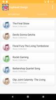 Cuphead Songs capture d'écran 2