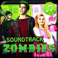 Zombies Soundtrack โปสเตอร์