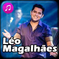 Leo Magalhaes music poster