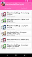 Miraculous Ladybug songs screenshot 1