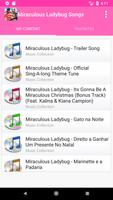Miraculous Ladybug songs screenshot 2