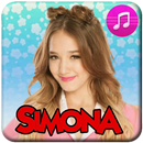 Simona Music Lyric APK