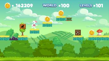 Hello Adventure Kitty World screenshot 2