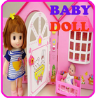 ikon Baby Doll Boneka Bayi