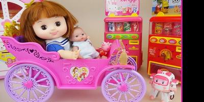 Baby Doll Boneka Bayi تصوير الشاشة 1