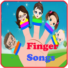 Finger Family Songs icône